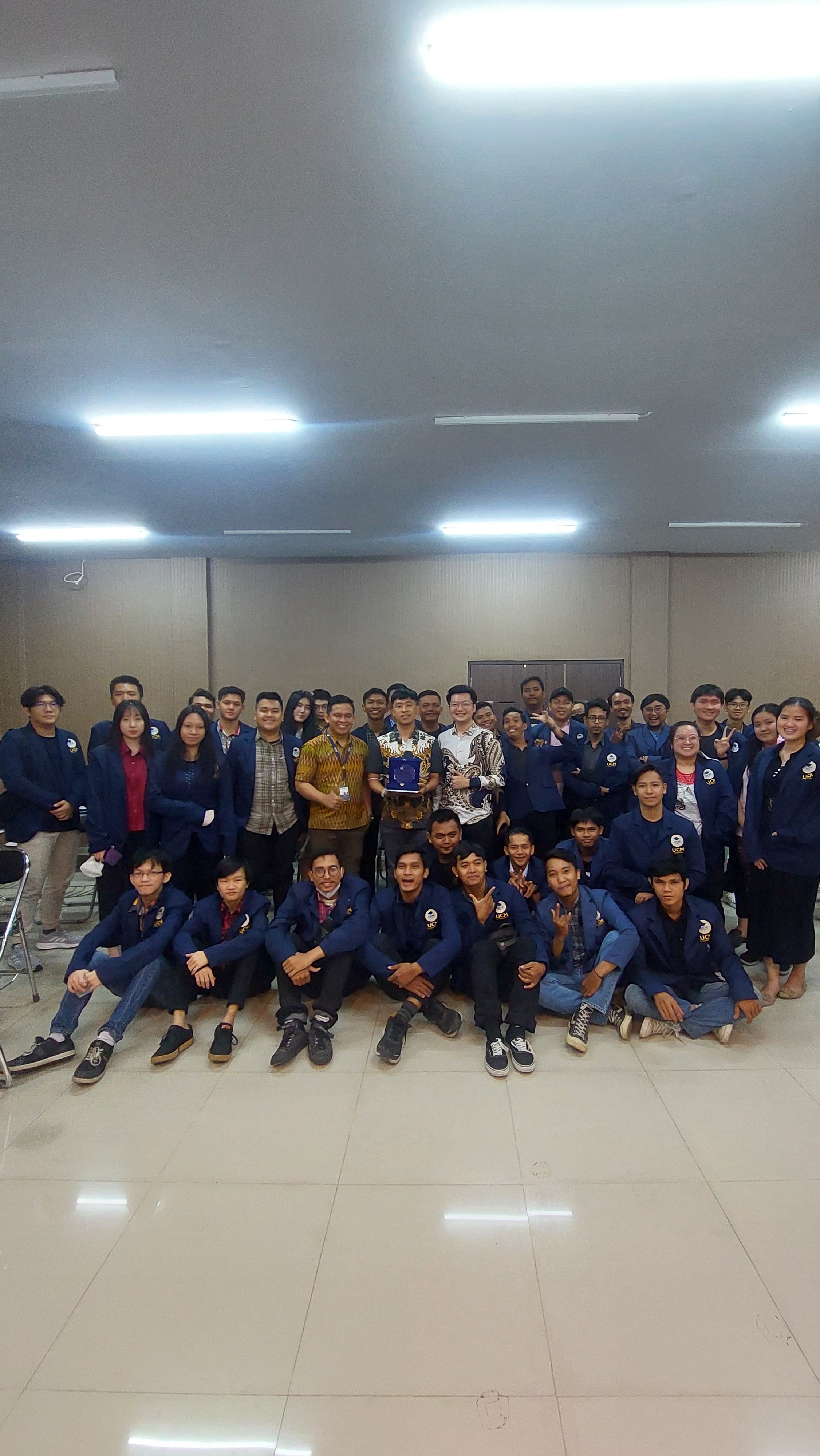 Creative with Technology, Visionary Young Technopreneur