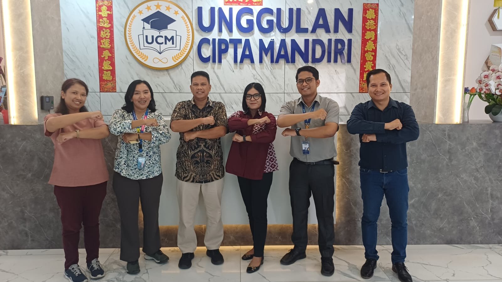 UCM Perkuat Kesiapan Kerja Mahasiswa Melalui Kolaborasi dengan Plan International Indonesia